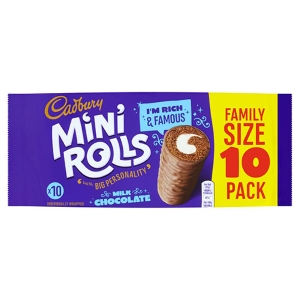 Mini Rolls multipack